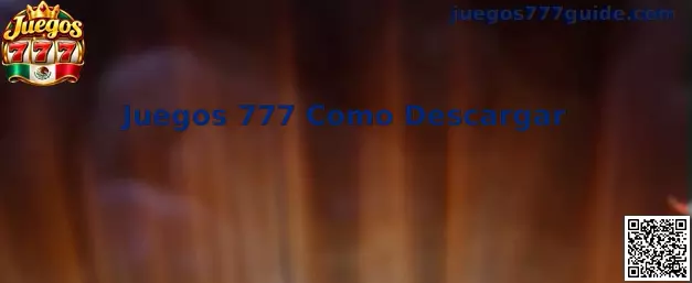 Juegos 777 Como Descargar