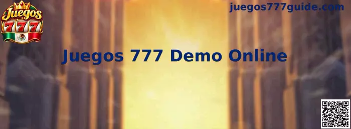 Imagen ilustrativa de Juegos 777 Demo Online y su entorno de entretenimiento digital