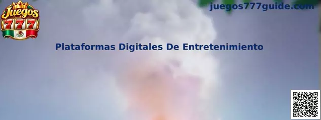 Plataformas Digitales De Entretenimiento
