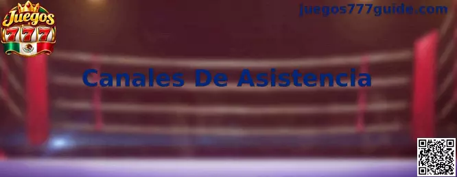 Guía de Juegos 777 sobre canales de asistencia, contacto seguro y atención al usuario