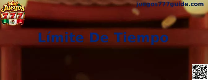 Guía visual sobre límite de tiempo y juego responsable en Juegos 777