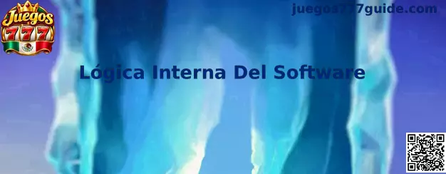 Representación de la lógica interna del software de Juegos 777