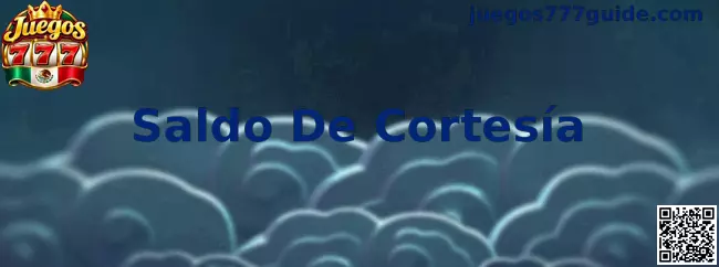 Saldo De Cortesía en Juegos 777