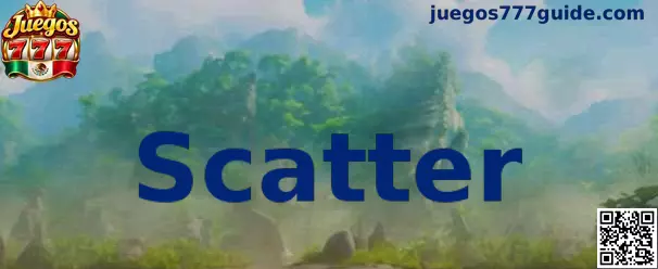 Símbolo Scatter en Juegos 777