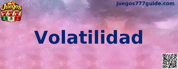 Diagrama de dispersión y volatilidad matemática en juegos de azar 777