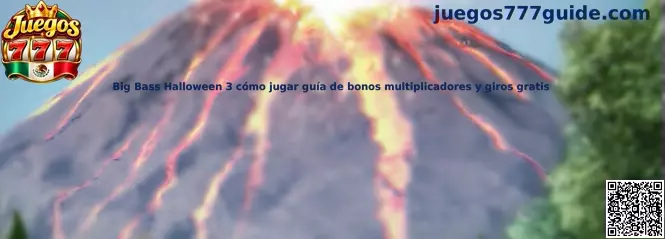 Imagen de referencia de Big Bass Halloween 3 para consultar su guía de juego, bonos, multiplicadores y giros gratis
