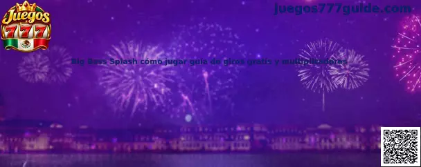 Guía visual de Big Bass Splash sobre sus símbolos, giros gratis y multiplicadores
