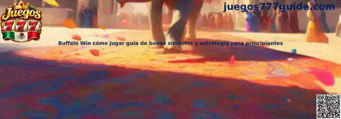 Imagen ilustrativa de Buffalo Win para conocer sus símbolos, mecánica de juego y posibles bonificaciones