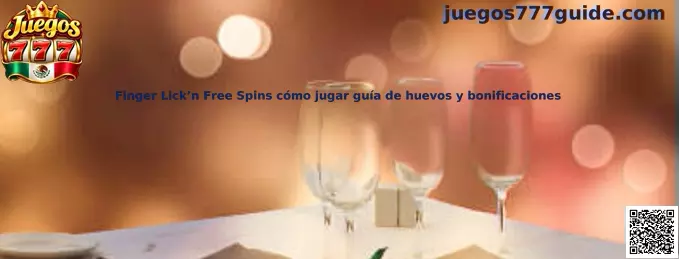 Imagen ilustrativa de Finger Lick’n Free Spins para conocer las gallinas, los huevos y las bonificaciones del juego