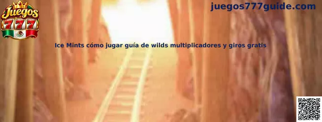 Imagen ilustrativa de Ice Mints para conocer sus carretes, símbolos especiales, wilds, multiplicadores y giros gratis