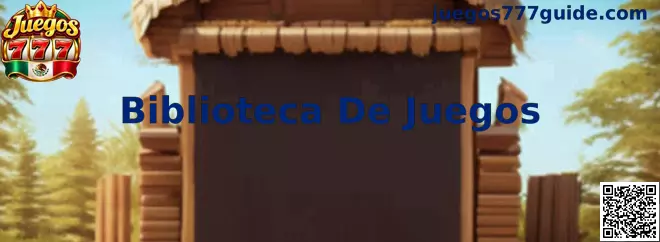 Biblioteca De Juegos de Juegos 777